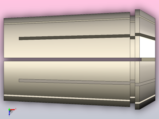 GB╱T 31559-2015[B型弹簧夹头B 20×8]俯视缩略图