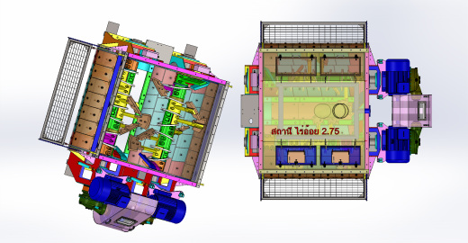 双轴混凝土搅拌机缩略图