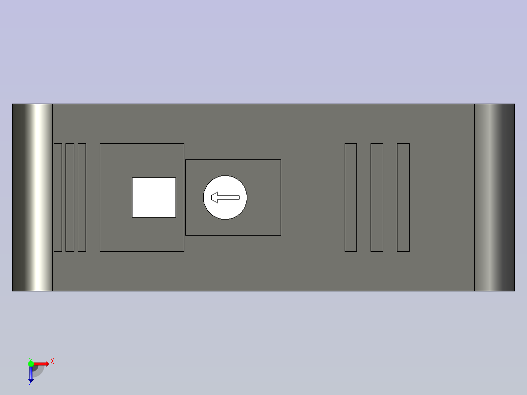 西克sick传感器SICK_WL280-S230-Bestell-Nr.6027484__00_俯视图