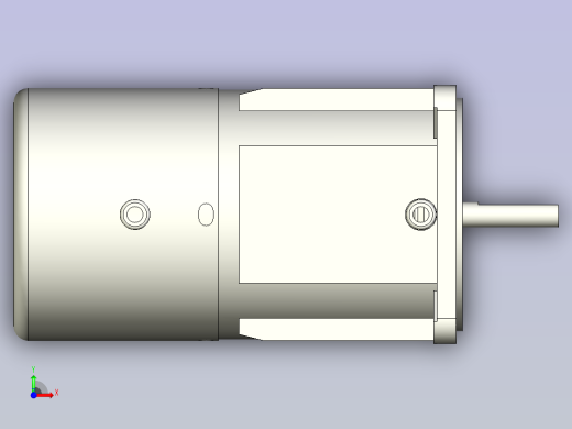 东历电机 M425-401B.402B.S4B前视缩略图