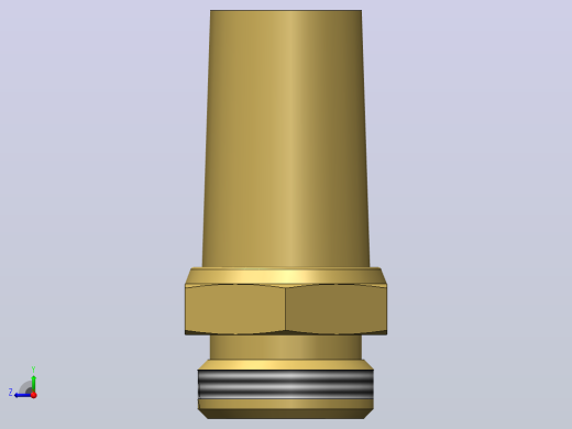 1-2″消音器右视缩略图