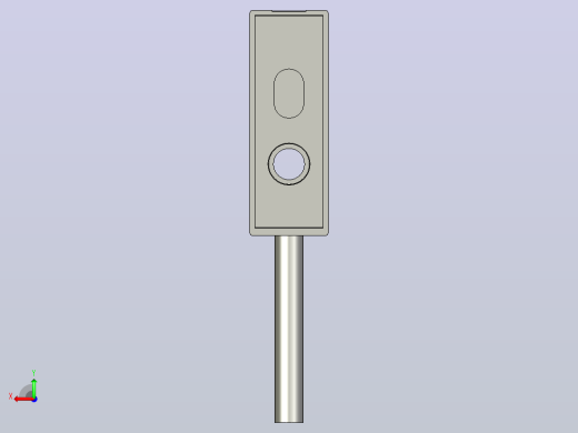 接近开关传感器E-ZJG16-U-2.5-8后视缩略图