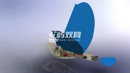仿生机器鸟缩略图