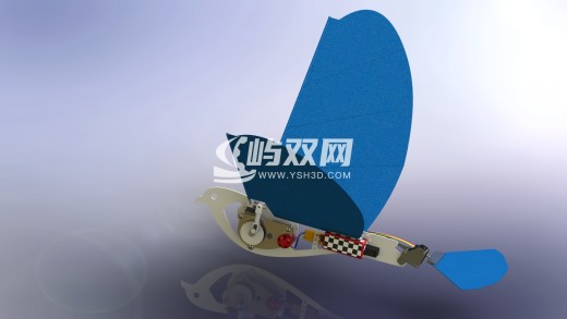 仿生机器鸟缩略图