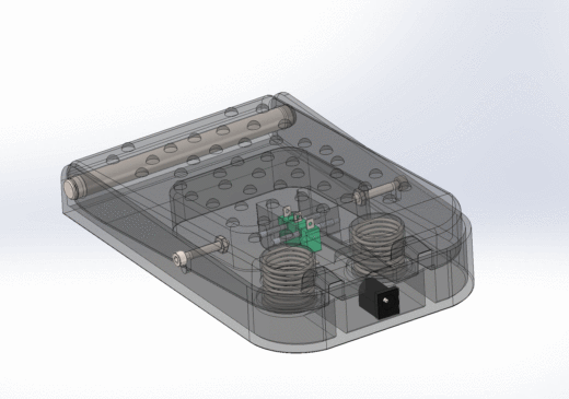 3D打印可操作脚踏板缩略图