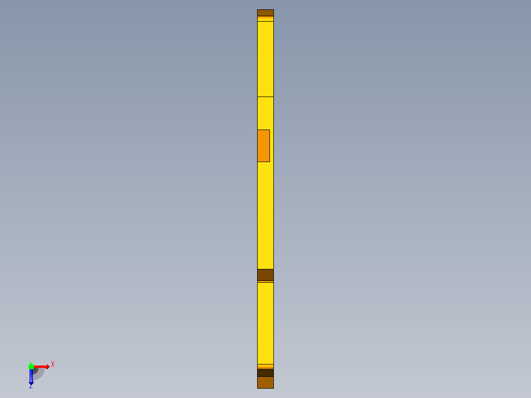 VTX-1.5-2E俯视图