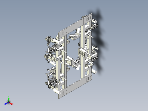 自动化焊接治具设计X_T