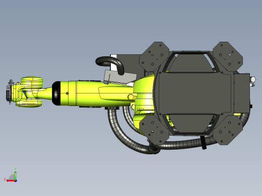 KUKA KR210-R2700机器人后视缩略图