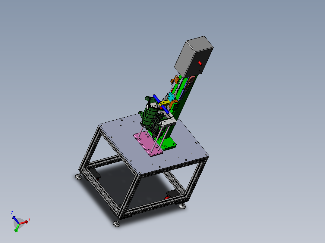 手动自锁压机sw17可编辑