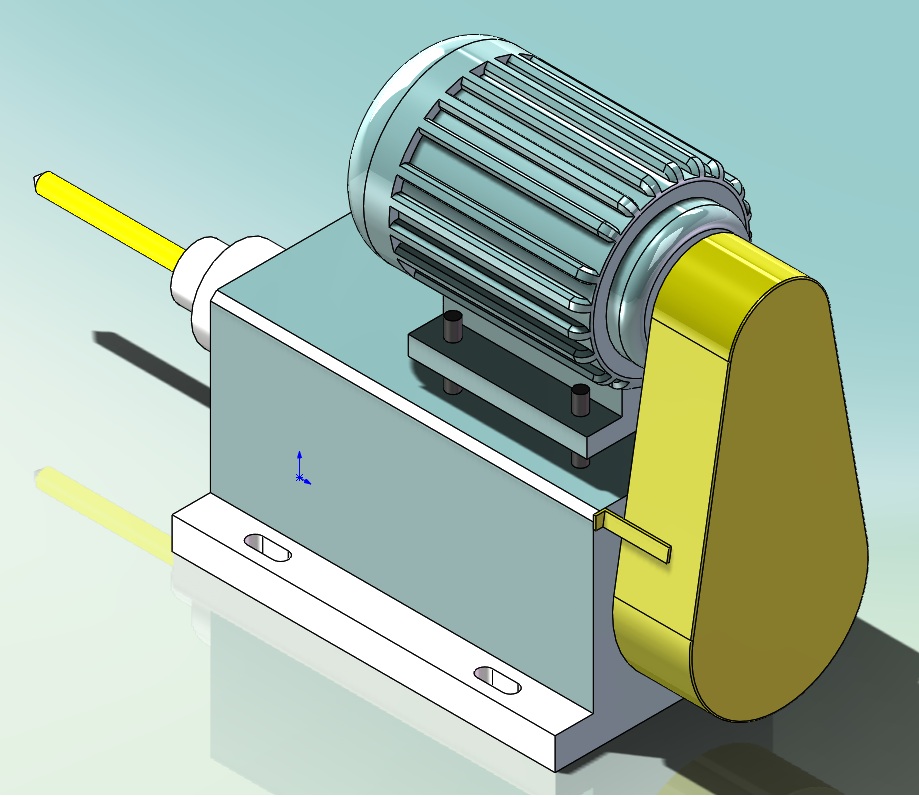 钻孔攻牙动力头-自动钻孔机（卧式