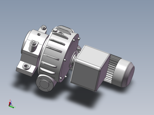 驱动电机减速机_5316
