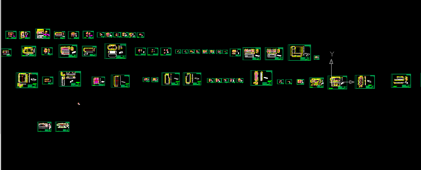 K964点胶机三轴结构平台同步轮步进电机驱动内含整套工程图