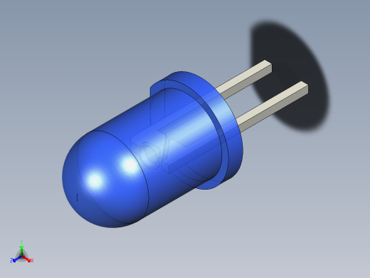 LED_Round_Blue_D5.0mm