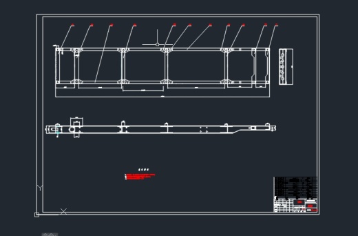 QC358-轻型载货汽车车架有限元静力学分析汽车类设计1[全套CAD和文档]缩略图