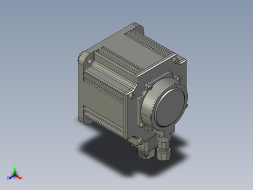 电机MS6G-130CM20B2-41P5