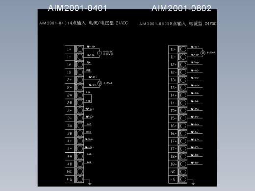 NA2000端子图CAD2022-2-15