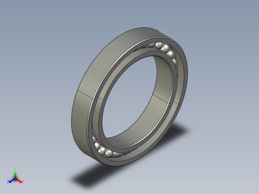 深沟球轴承61910