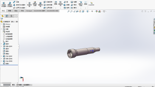 装配机械手（螺栓拆装机械臂）缩略图