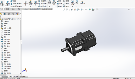 装配机械手（螺栓拆装机械臂）缩略图