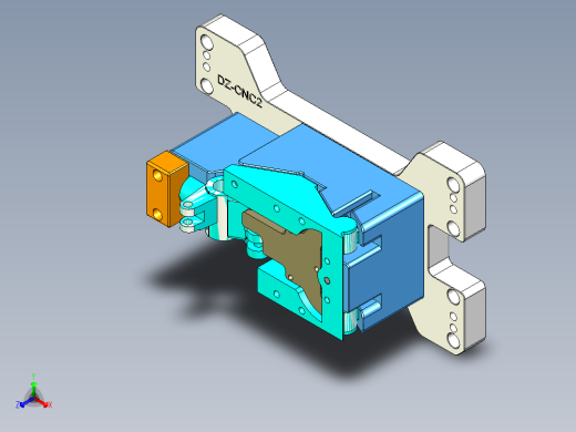 DZ-CNC2-170724