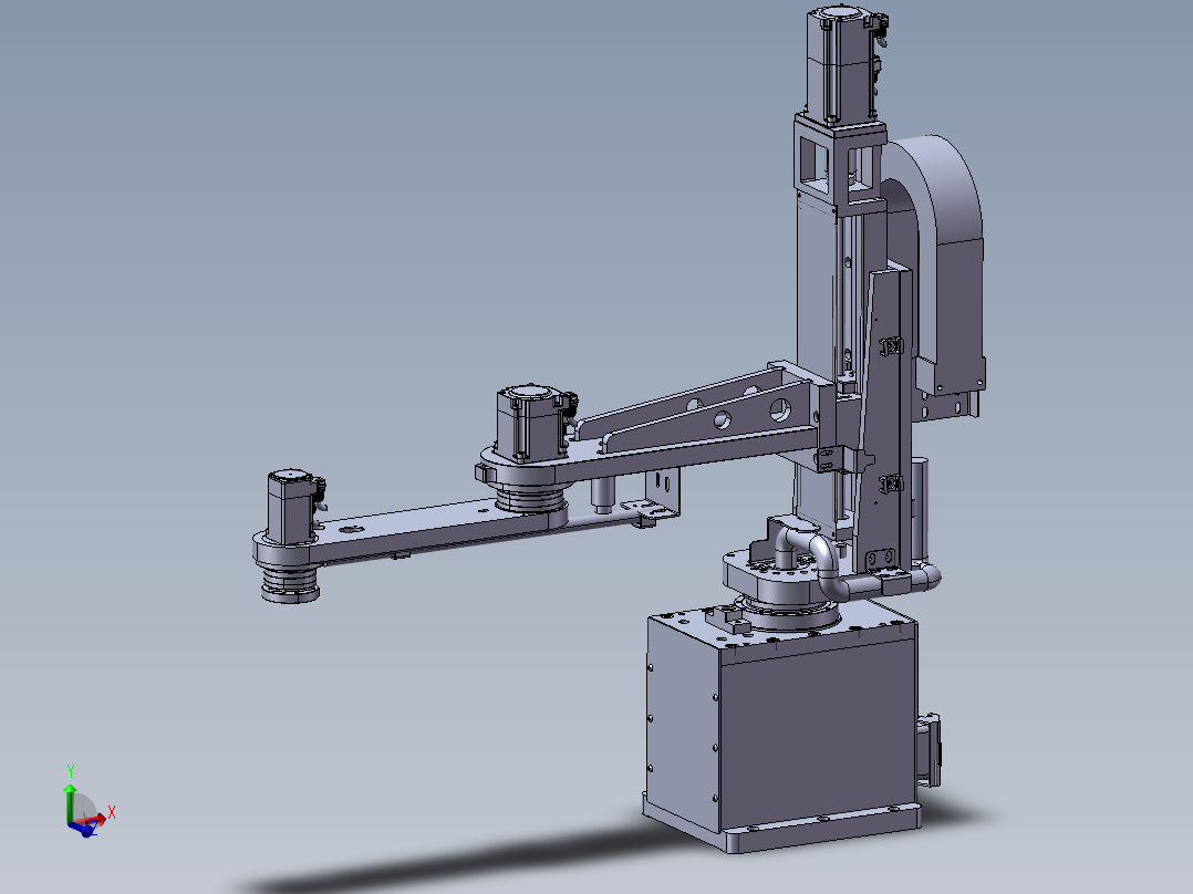 电机磁铁充磁转子组装一体机