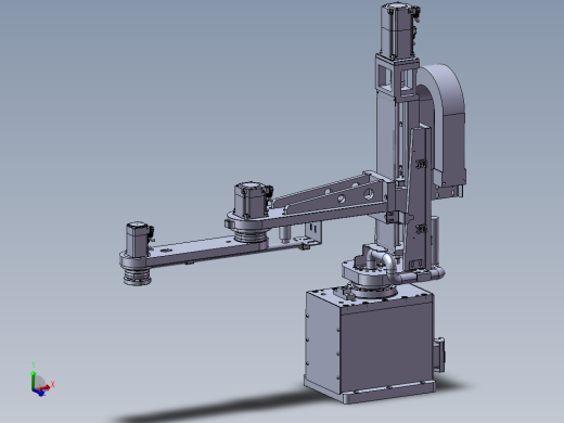 电机磁铁充磁转子组装一体机