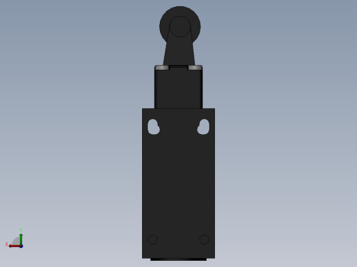 行程开关后视缩略图