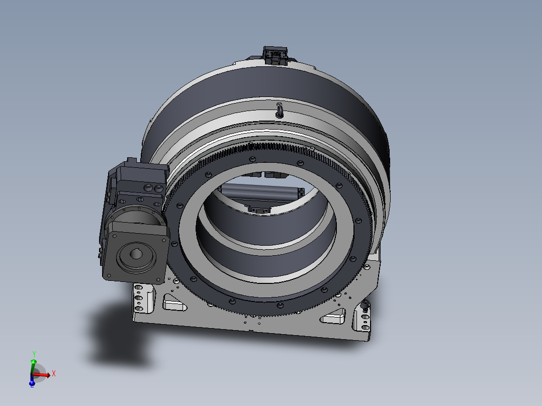 激光切管机350气动前卡盘1099536==50
