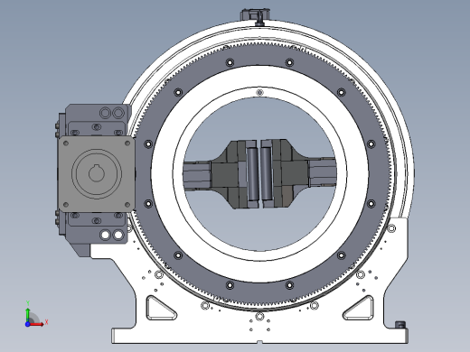 激光切管机350气动前卡盘1099536==50前视缩略图