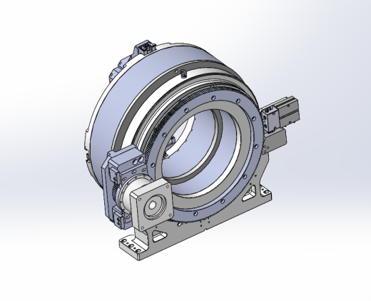 激光切管机350气动前卡盘1099536==50缩略图