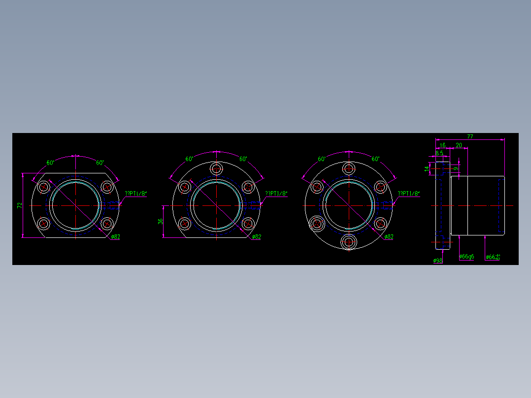 银泰PMI-FSIC05006T6-C