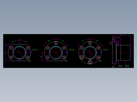 银泰PMI-FSIC05006T6-C