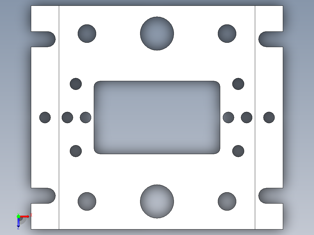 刀口、机体凹凸膜+20+24.3.26+002俯视图