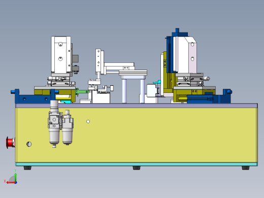 一种半自动弯折机sw18可编辑后视缩略图