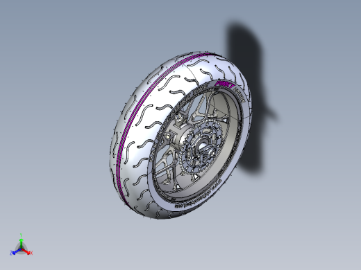 轮胎、车轮、轮毂(171)