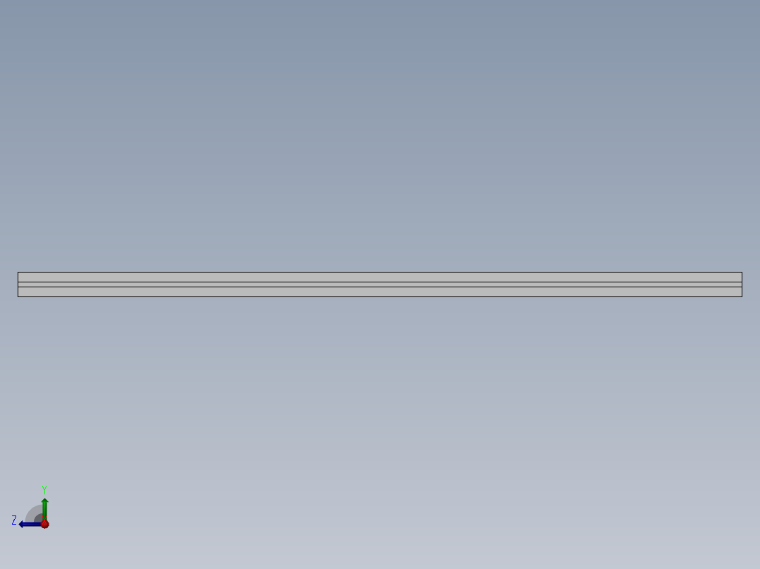 40x40鋁型材右视图