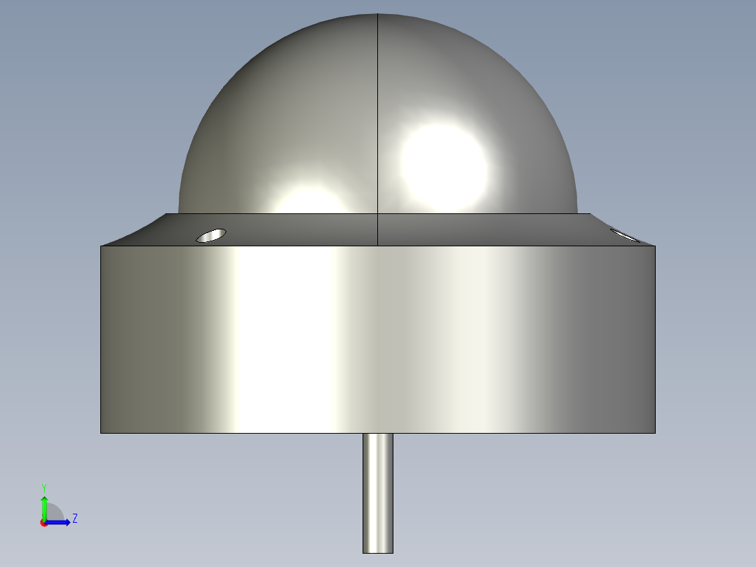 监控、摄像头(29)左视图