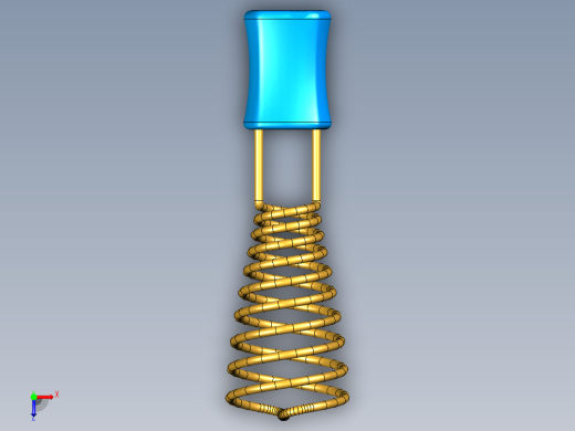 A0002657-热得快加热棒俯视缩略图