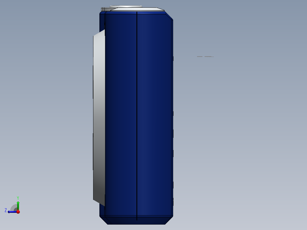 相机、摄像头(48)右视图