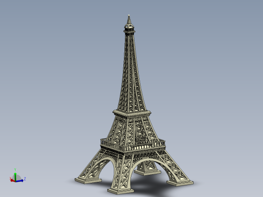 埃菲尔铁塔(10)