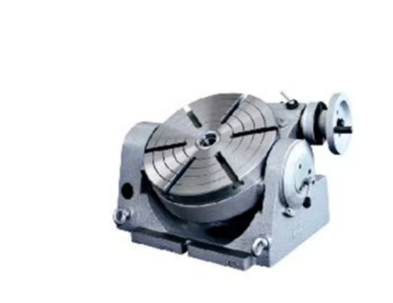 倾斜回转工作台