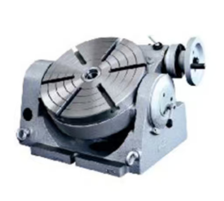 倾斜回转工作台