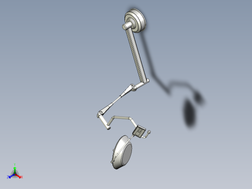 医用手术无影灯