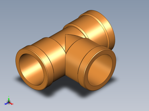 B3004453-3_4_ PVC 三通