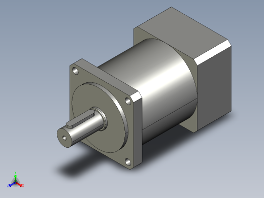 行星减速机PLF60-8K