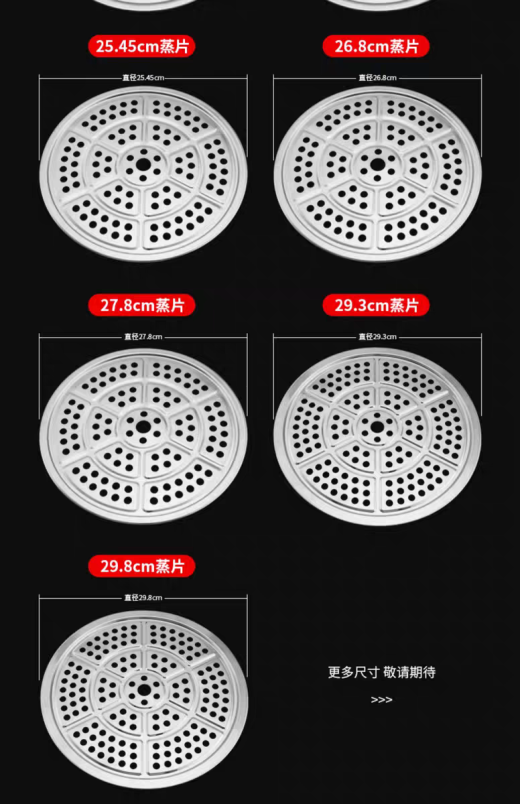 不锈钢蒸片缩略图