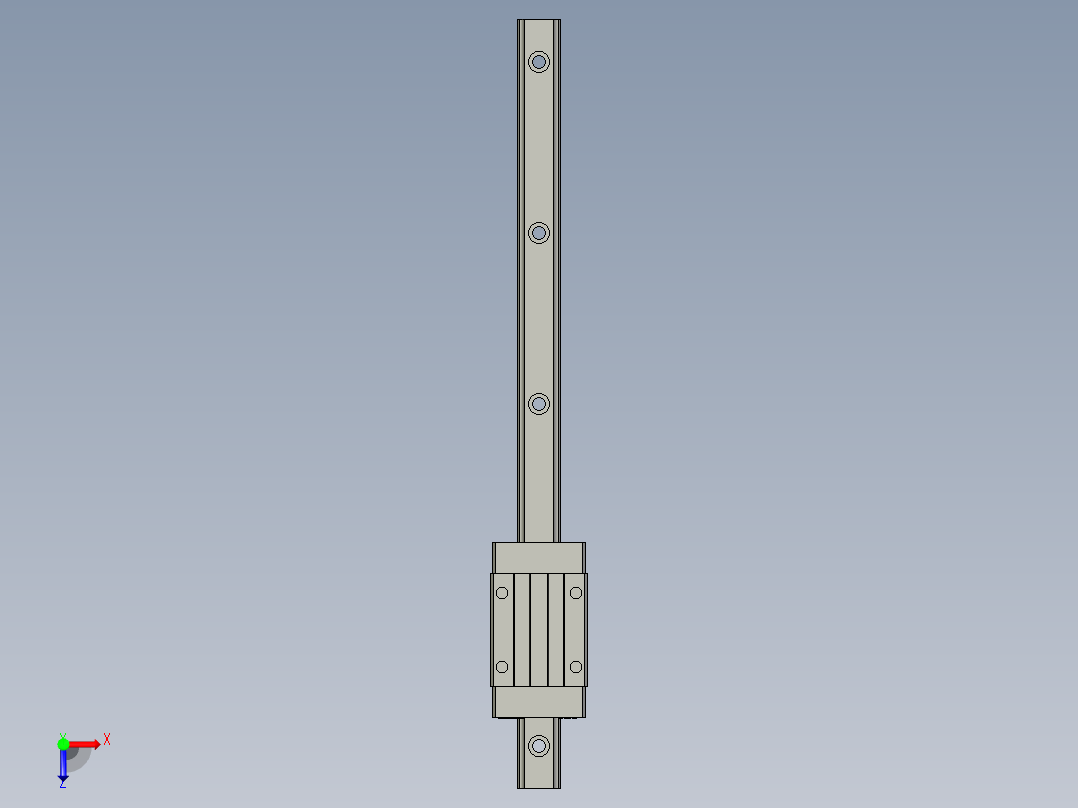 HGH15CA-1俯视图