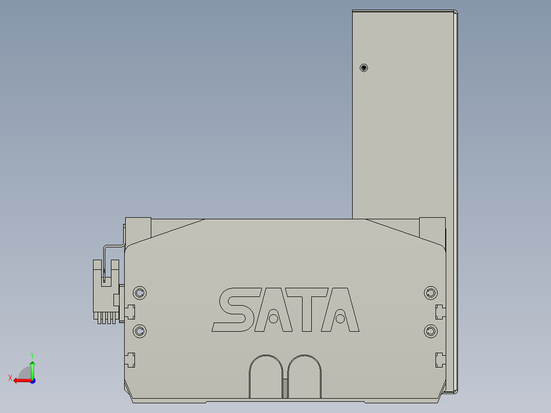 YQJ1929B168D-TL40-S550-B1-HC400W(2)YQJ1929B168D-TL40-S550-B1-HC400WZB后视图