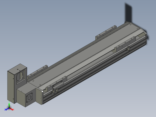 YQJ1929B168D-TL40-S550-B1-HC400W(2)YQJ1929B168D-TL40-S550-B1-HC400WZB正等轴测缩略图