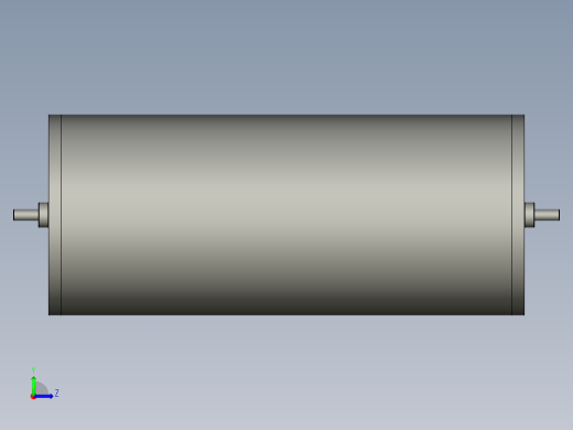 WRT-E03-12抽酸罐焊接组件左视缩略图